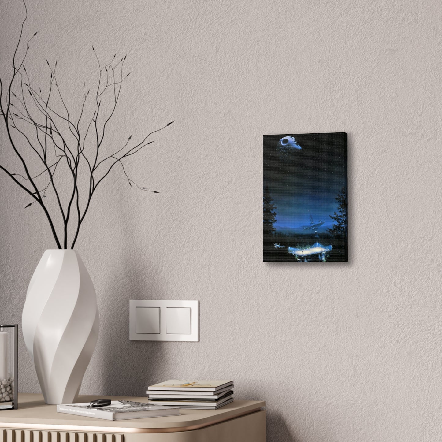 Copy of Canvas Stretched, 0.75"