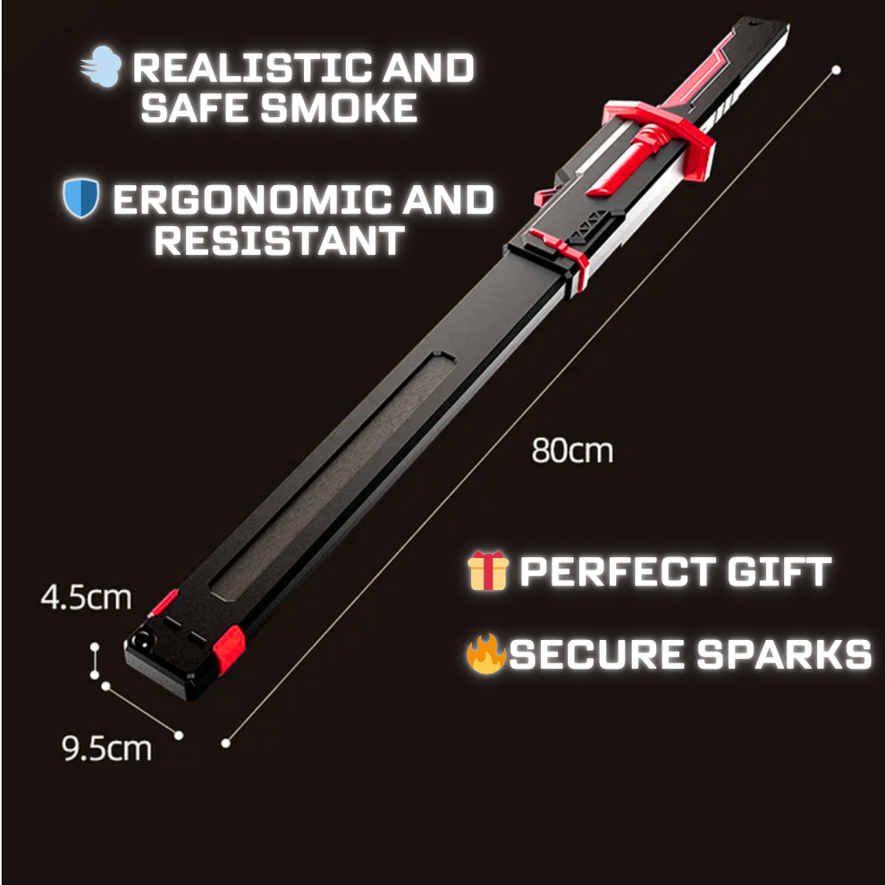JetStream Sam Blade™️ - Anime Swords Shop