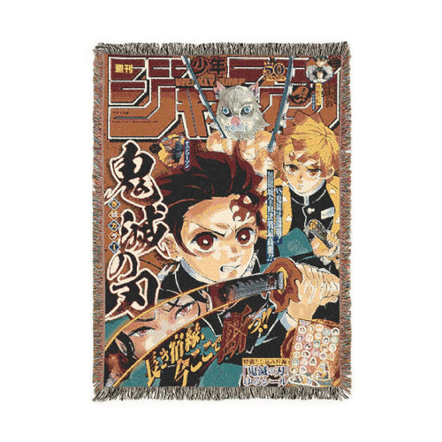 Anime Blankets™️