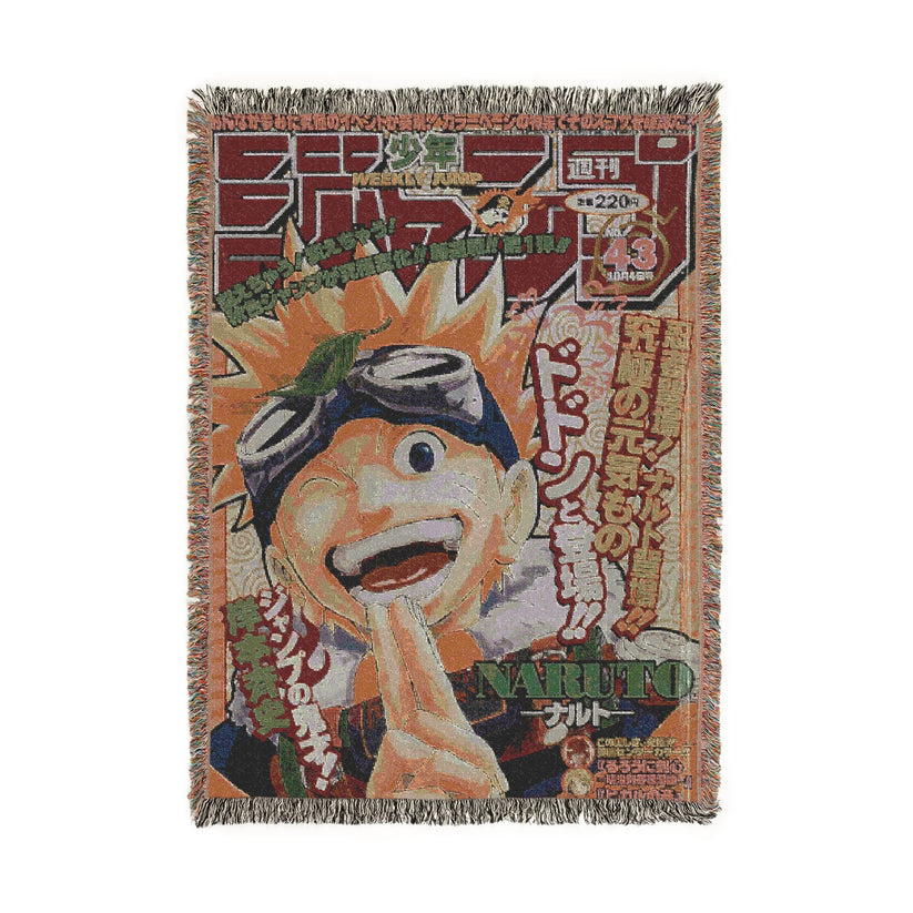 Anime Blankets™️