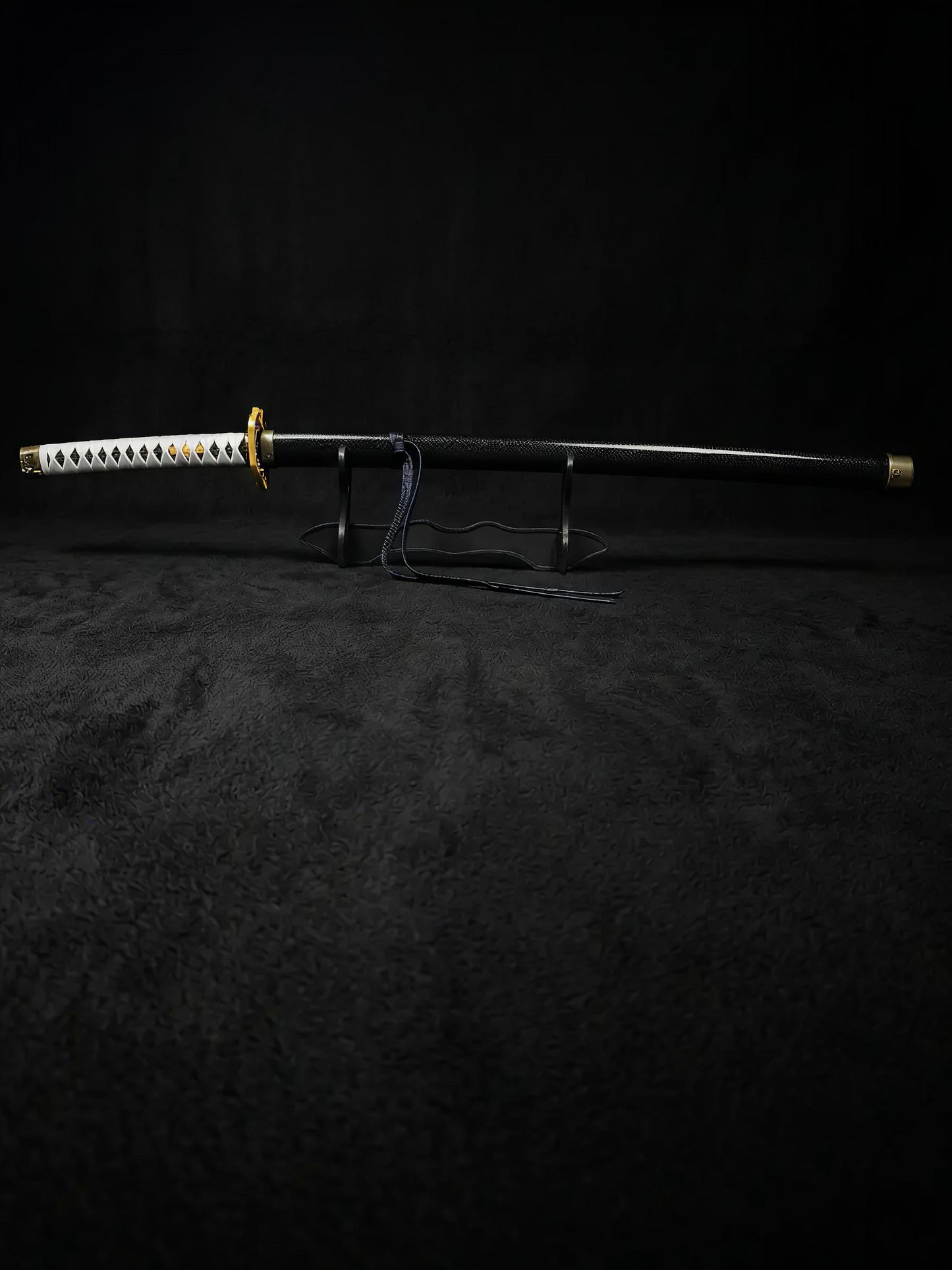 Yamato Glowing & Smoking Sword