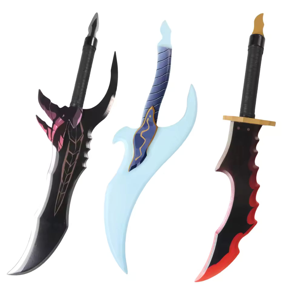 Solo Leveling Daggers Full-Size Replica (62cm)
