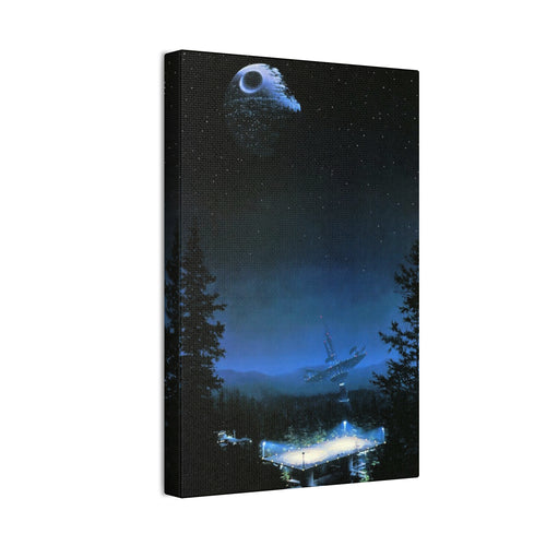 Copy of Canvas Stretched, 0.75"