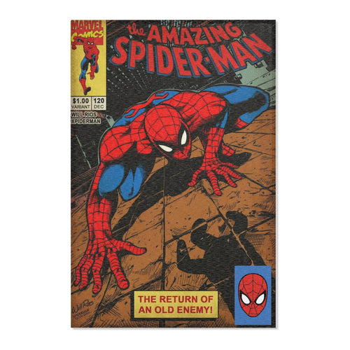 Marvel and DC Comic Rugs™
