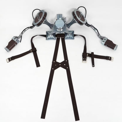 Attack on Titan ODM Gear Cosplay - AnimeSwordShop™