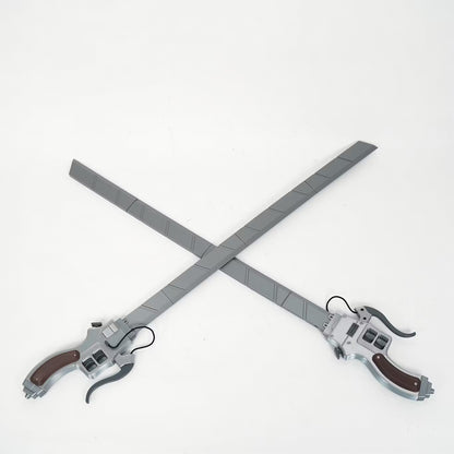 Attack on Titan ODM Gear Cosplay - AnimeSwordShop™