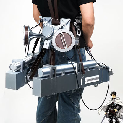 Attack on Titan ODM Gear Cosplay - AnimeSwordShop™
