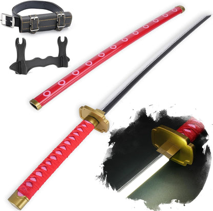 Glowing LED One Piece Katanas