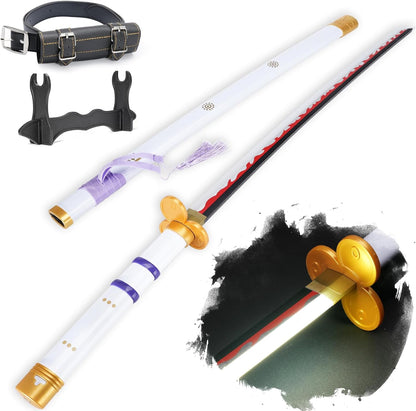 Glowing LED One Piece Katanas