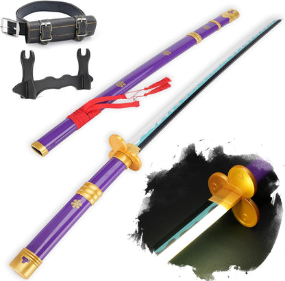 Glowing LED One Piece Katanas