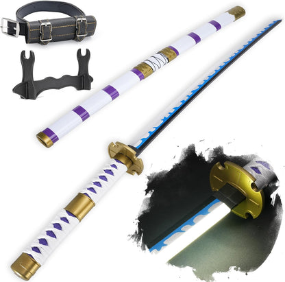 Glowing LED One Piece Katanas