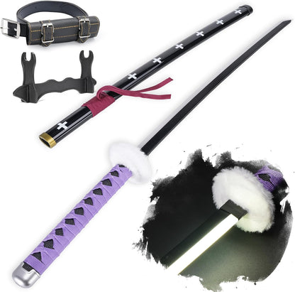 Glowing LED One Piece Katanas