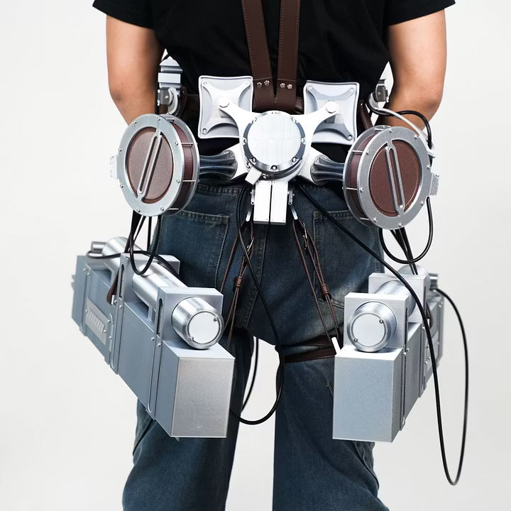 Attack on Titan ODM Gear Cosplay - AnimeSwordShop™