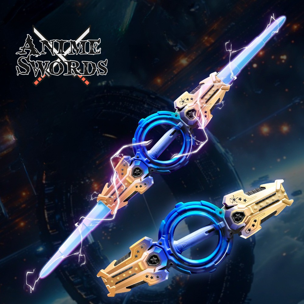 Inquisitor Lightsaber - Anime Sword Shop™