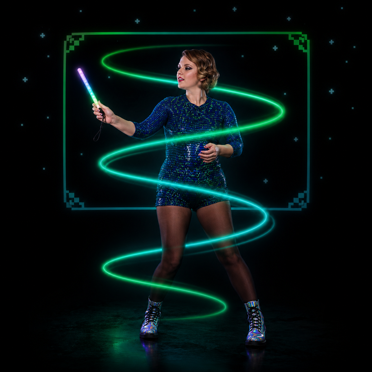 Hypno Light Wand