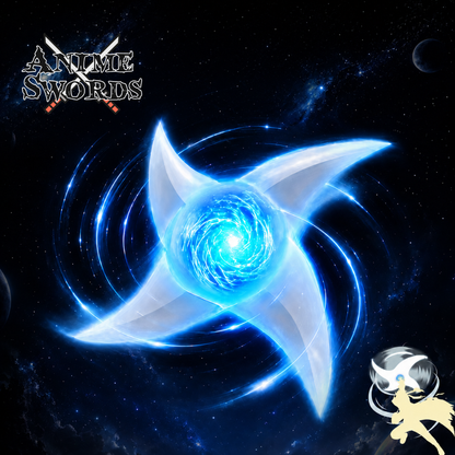 Windstyle Rasenshuriken - Anime Sword Shop™