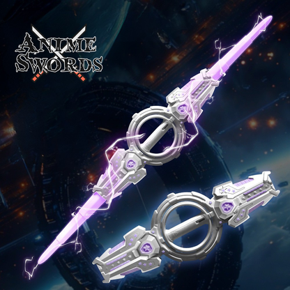 Inquisitor Lightsaber - Anime Sword Shop™