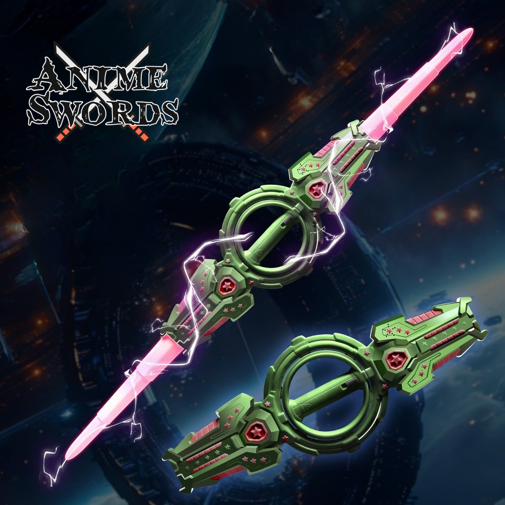 Inquisitor Lightsaber - Anime Sword Shop™