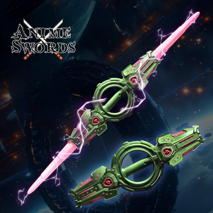 Inquisitor Lightsaber - Anime Sword Shop™