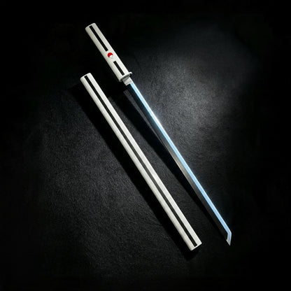 Uchiha Sasuke LED Katana (100cm) - AnimeSwordShop™