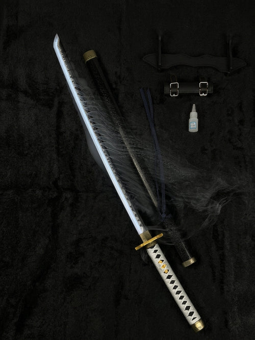 Yamato Glowing & Smoking Sword