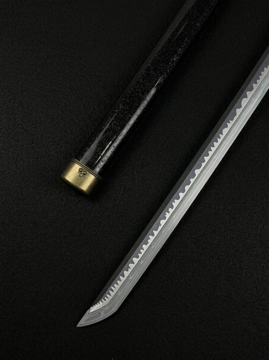 Yamato Glowing & Smoking Sword