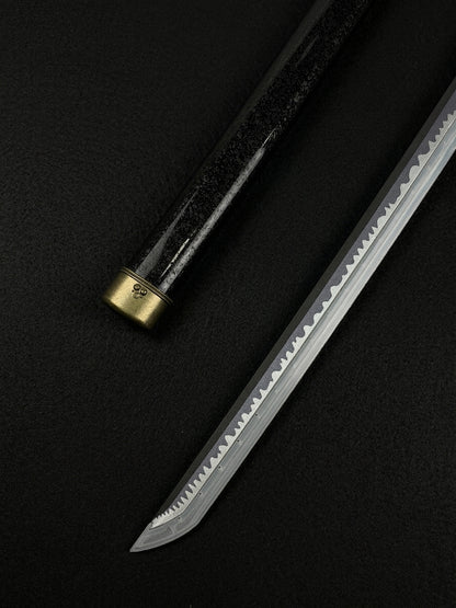 Yamato Glowing & Smoking Sword