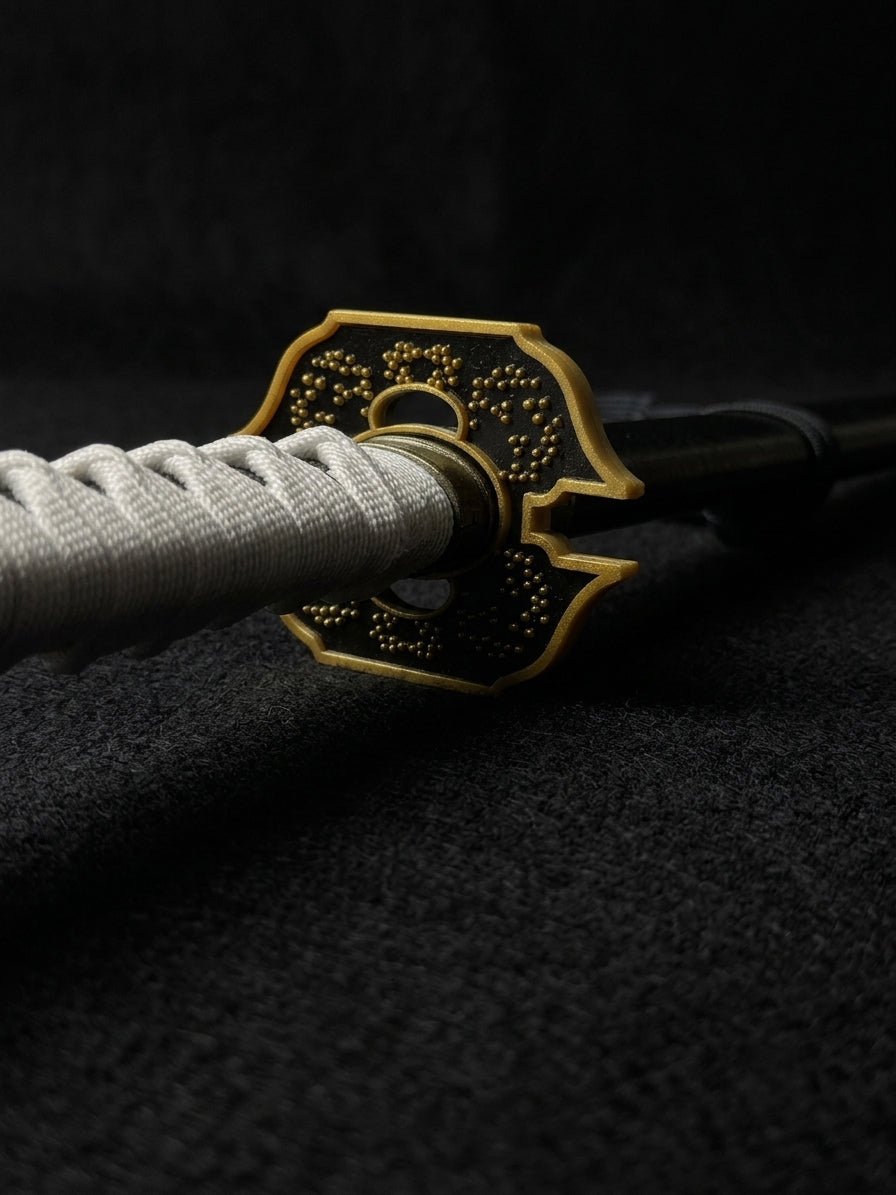 Yamato Glowing & Smoking Sword
