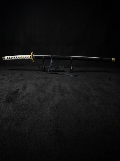 Yamato Glowing & Smoking Sword
