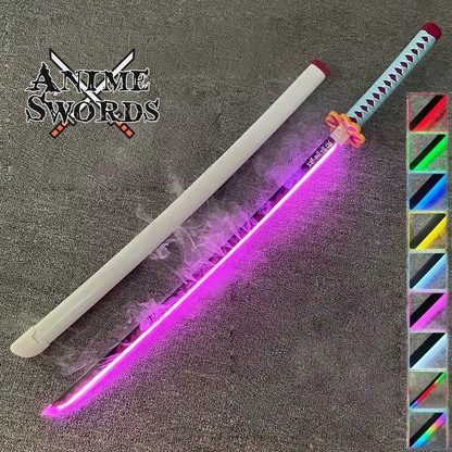 Glowing & Smoking Nichirins (Demon Slayer)
