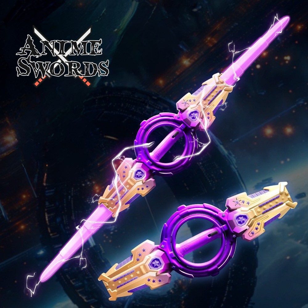 Inquisitor Lightsaber - Anime Sword Shop™