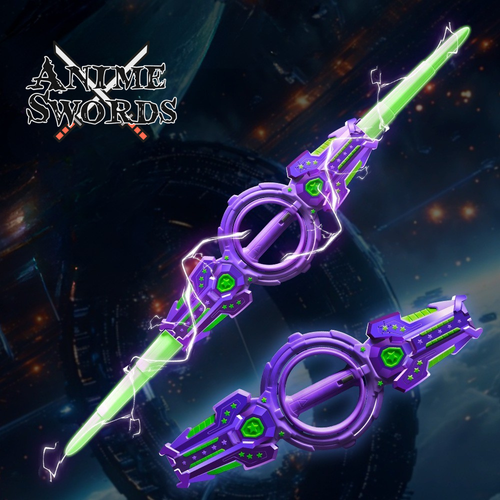 Inquisitor Lightsaber - Anime Sword Shop™