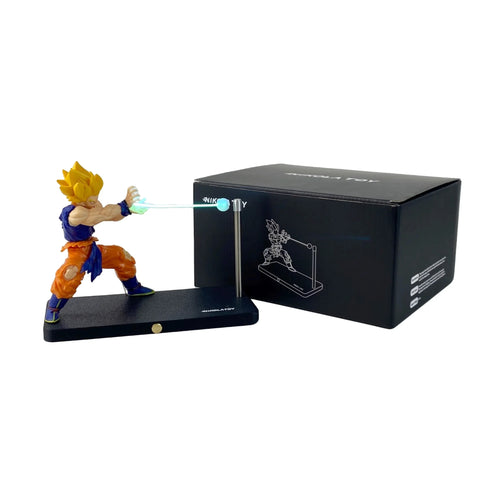 Goku's Magnetic Lamp