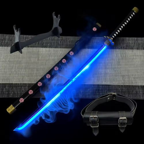 Glowing LED One Piece Katanas