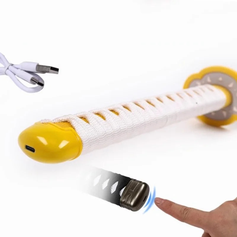 Uchiha Sasuke LED Katana (100cm) - AnimeSwordShop™