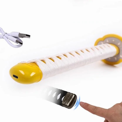 Uchiha Sasuke LED Katana (100cm) - AnimeSwordShop™