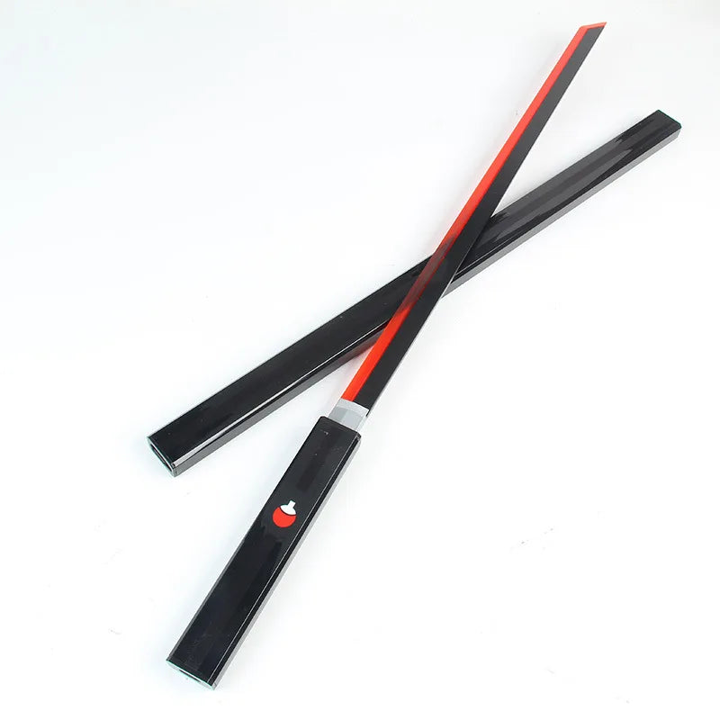 Uchiha Sasuke LED Katana (100cm) - AnimeSwordShop™