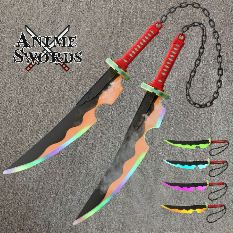 Glowing Nichirins (Demon Slayer)