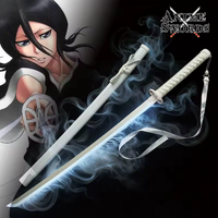 Glowing & Smoking Zanpakuto (BLEACH)