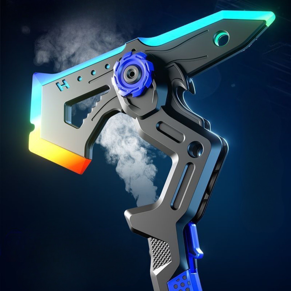 Dual Axe Blade - Anime Sword Shop™ – Anime Swords™️