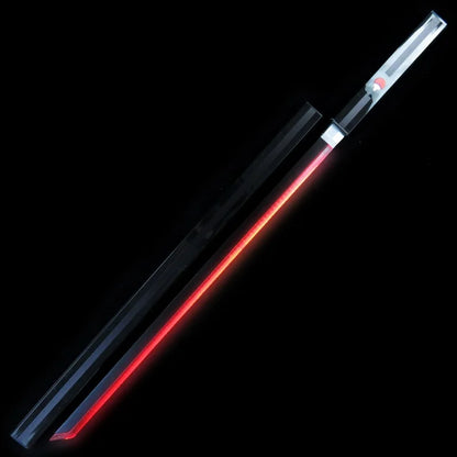 Uchiha Sasuke LED Katana (100cm) - AnimeSwordShop™