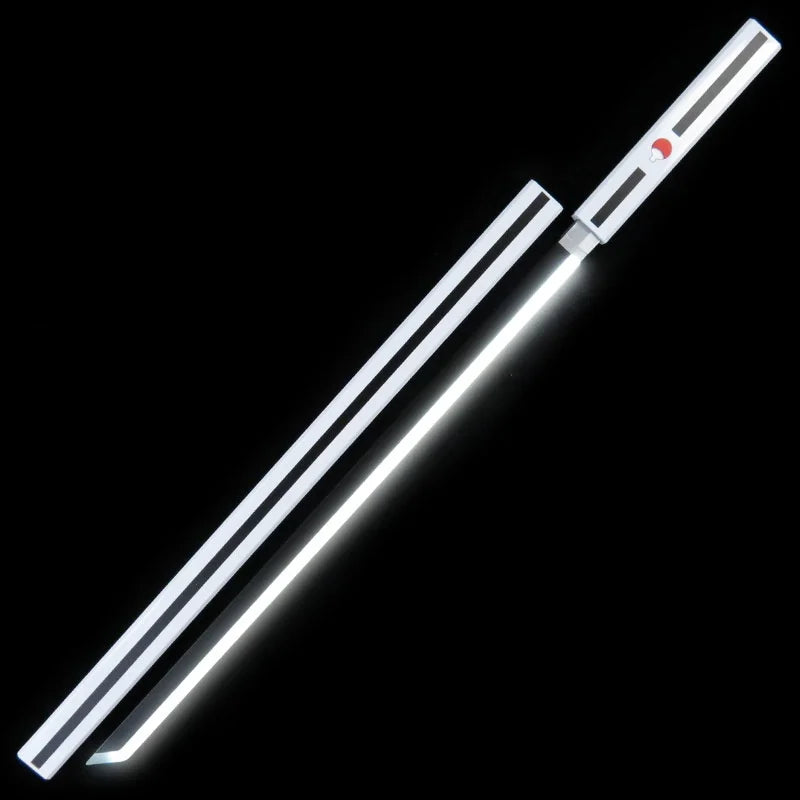 Uchiha Sasuke LED Katana (100cm) - AnimeSwordShop™