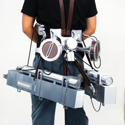 Attack on Titan ODM Gear Cosplay - AnimeSwordShop™