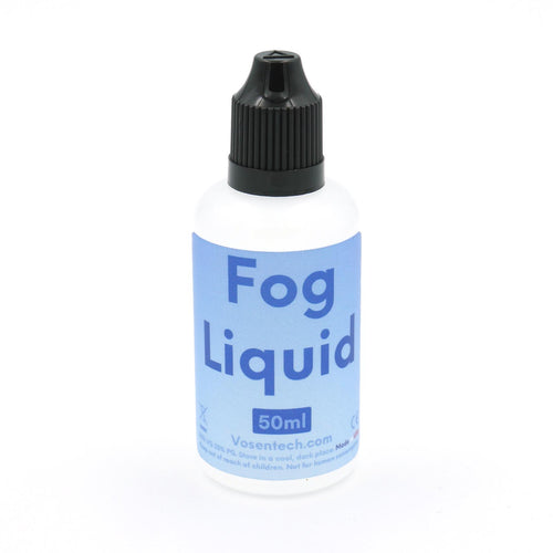 + Fog Liquid FREE GIFT!