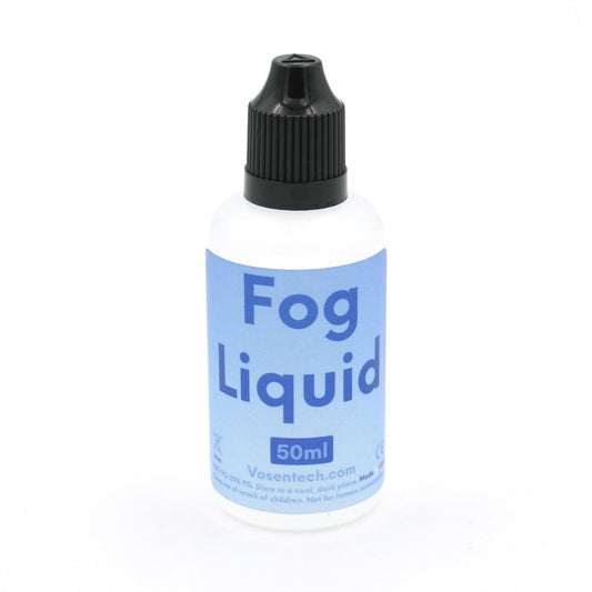 + Fog Liquid FREE GIFT!
